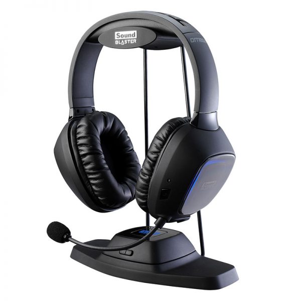Creative Sound Blaster Tactic 3D Omega Wireless Headset