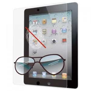 Ozaki iCoat Anti-Glare & Anti-Fingerprint Screen Protector for iPad 2