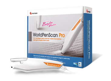 PenPower WorldPenScan Pro (for Win/Mac)