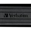 Verbatim Store'n'Go Pinstripe USB Drive 2GB (Black)
