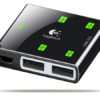 Logitech Premium 4-Port USB Hub