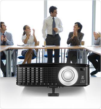 Dell 1430x Projector - Enlighten your audience