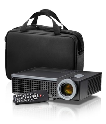 Dell 1610HD Projector - Images Leap From the Screen