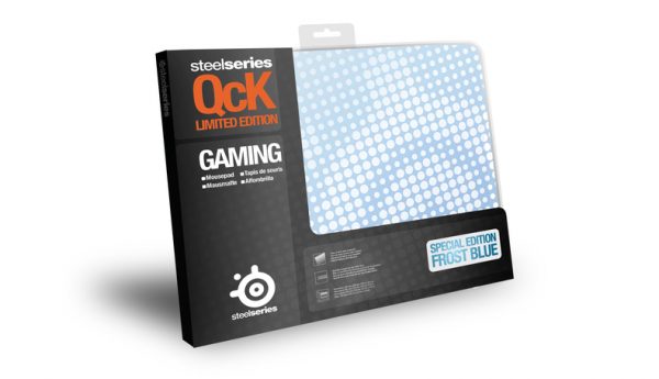 SteelSeries QcK Frost Blue Edition
