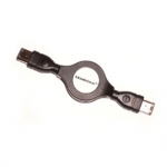 MG Retract Firewire Cable 6P to 6P