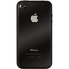 Griffin Reveal for iPhone 4 - Black/Clear