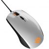 SteelSeries Rival 100 Optical Gamig Mouse (White)
