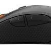 SteelSeries Rival 300 Optical Gaming Mouse (Black)