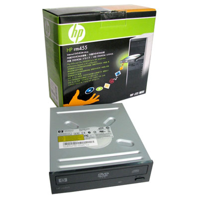 HP RM455i DVD-ROM