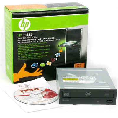 HP RM465i DVD-ROM