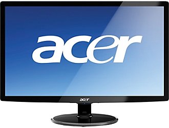 Acer S201HLb 20" Widescreen LED Monitor