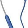Skullcandy Ink'd 2.0 Earbud Headphones with Mic (ILL Framed Royal Blue)