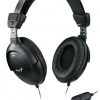 Genius HS-M505X Big earcup PC headset with volume control