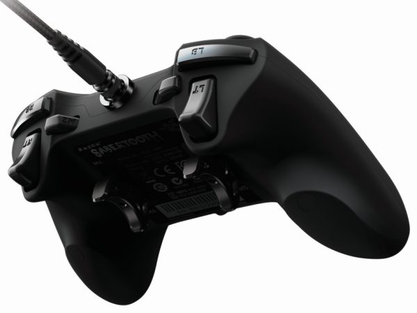 Razer Sabertooth (Xbox 360/ PC)