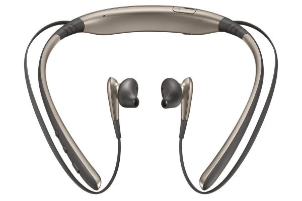 Samsung Level U Wireless Headphones (Gold)