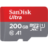 Sandisk Ultra microSD UHS-1 Card 200GB With Adapter