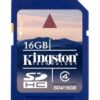 Kingston SD4/16GB Card