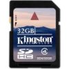 Kingston SD4/32GB Card