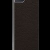 Sena Ultra Thin Snap On Case for iPhone 5 (Brown/Silver)