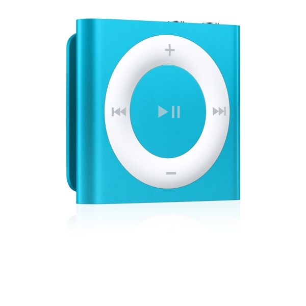 Apple iPod Shuffle 2GB (Blue)