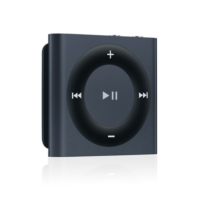 Apple iPod Shuffle 2GB (Slate)