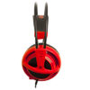 SteelSeries Siberia V2 Full Sized Headset (Red)