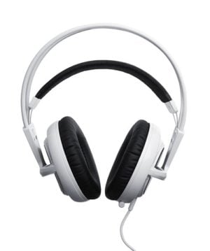 SteelSeries Siberia V2 Full Sized Headset (White)