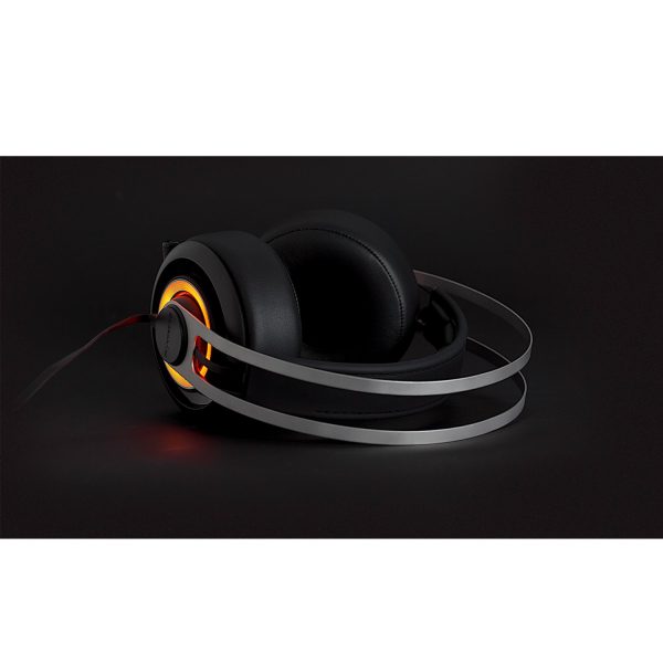 SteelSeries Siberia Elite Headset (Black)