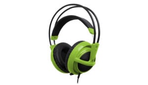 SteelSeries Siberia V2 Full Sized Headset (Green)
