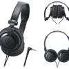 Audio-Technica ATH-SJ33 Headphones