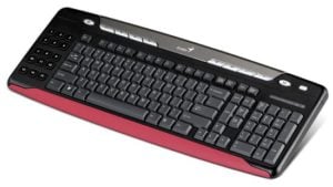 Genius SlimStar 335 Advanced Gaming Keyboard
