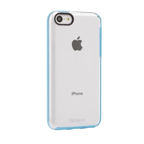 Targus Slim View Case for iPhone 5c (Blue)