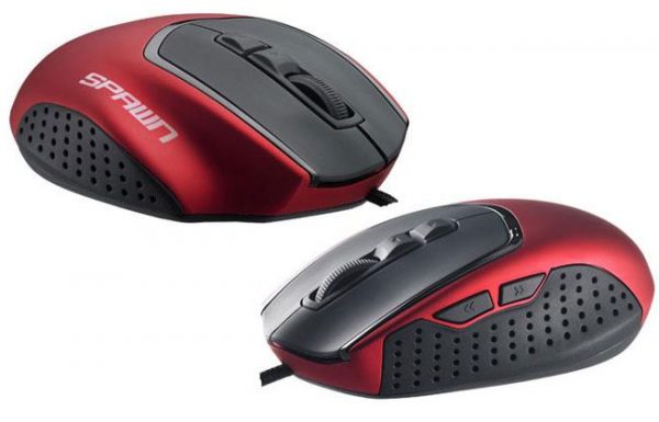 Cooler Master Spawn Gaming Mouse