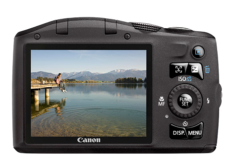 Canon PowerShot SX130IS