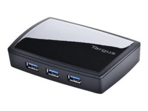 Targus 7-port USB 3.0 Combo Hub