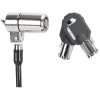 Targus Defcon MKL Cable Lock - Key Type (Bulk)