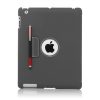 Targus Slim Case for iPad 3 (Charcoal Gray)