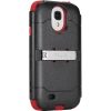 Targus SafePort Rugged Max Pro Case for Galaxy S4 (Red)