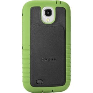 Targus SafePort Rugged Max Case for Galaxy S4 (Green)