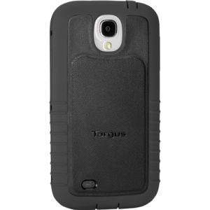 Targus SafePort Rugged Max Case for Galaxy S4 (Black)