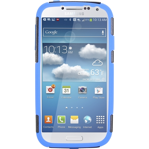 Targus SafePort Rugged Case for Galaxy S4 (Blue)