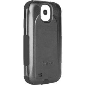 Targus SafePort Rugged Case for Galaxy S4 (Black)