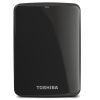 Toshiba Canvio Connect 1TB Portable Hard Drive (Raven Black)