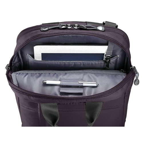 Targus 13" Crave II Convertible 3-in-1 Backpack for MacBook (Dark Maroon)