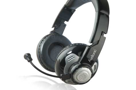 Audionic U-Blast 5.1 Channel USB Headphones