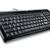 Logitech Ultra-Flat Keyboard Dark Shine
