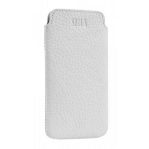 Sena Ultra Slim Classic Case for iPhone 5 (White)