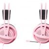 SteelSeries Siberia V2 Full Sized Headset (Pink)