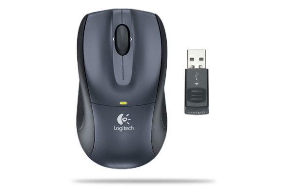 Logitech V450 Laser Cordless Mouse