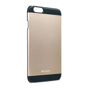 Verbatim iPhone 6 Aluminium Case - Gold
